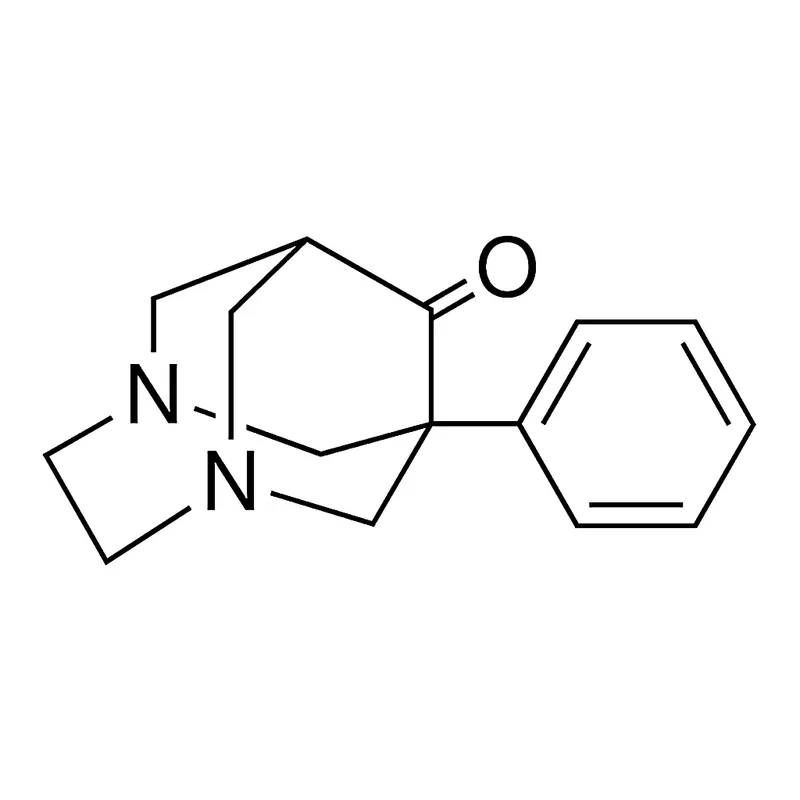 Merck 1-PHENYL-3,6-DIAZA-TRICYCLO(4.3.1-