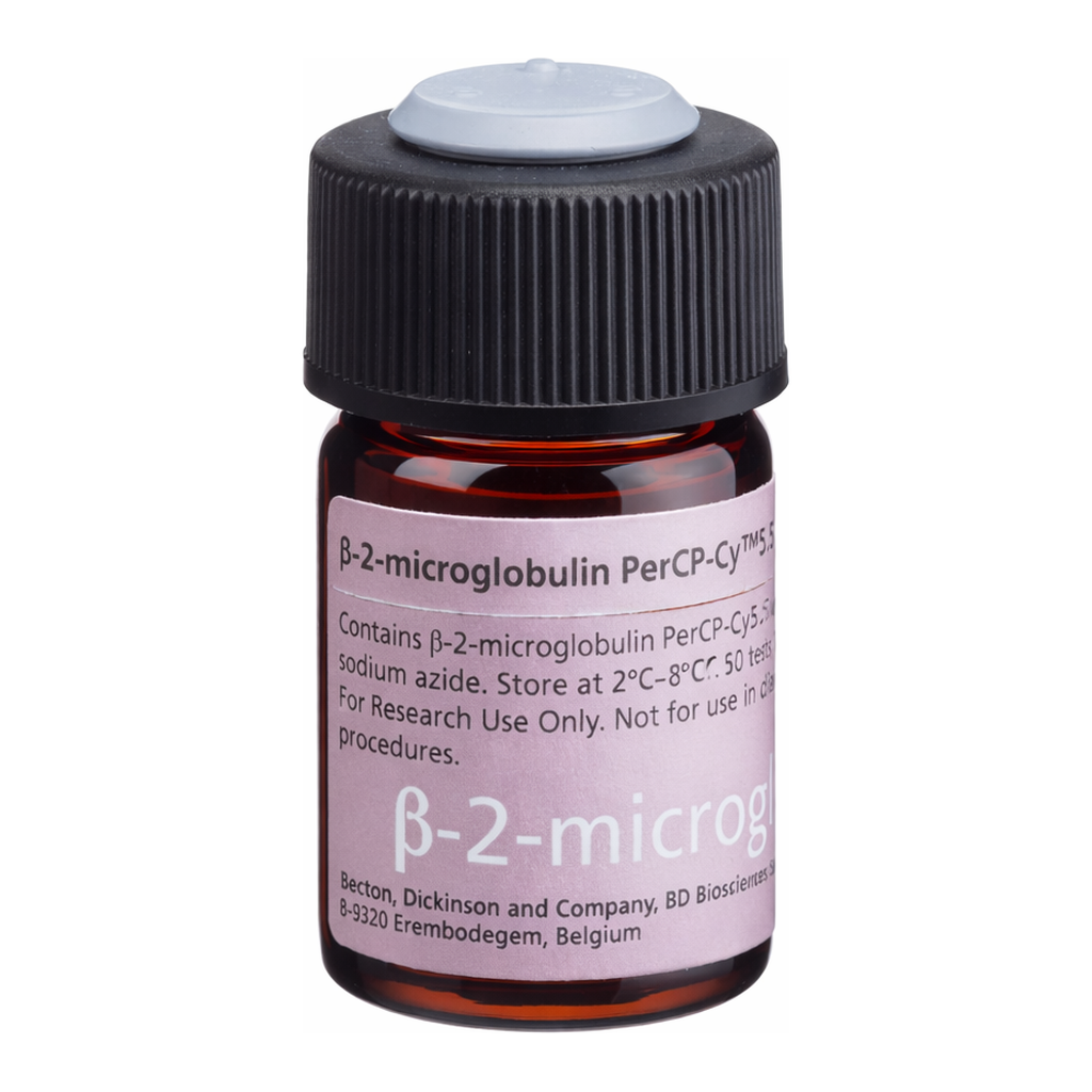 BD PerCP-Cy5.5 Mouse Anti-Human β2-Microglobulin