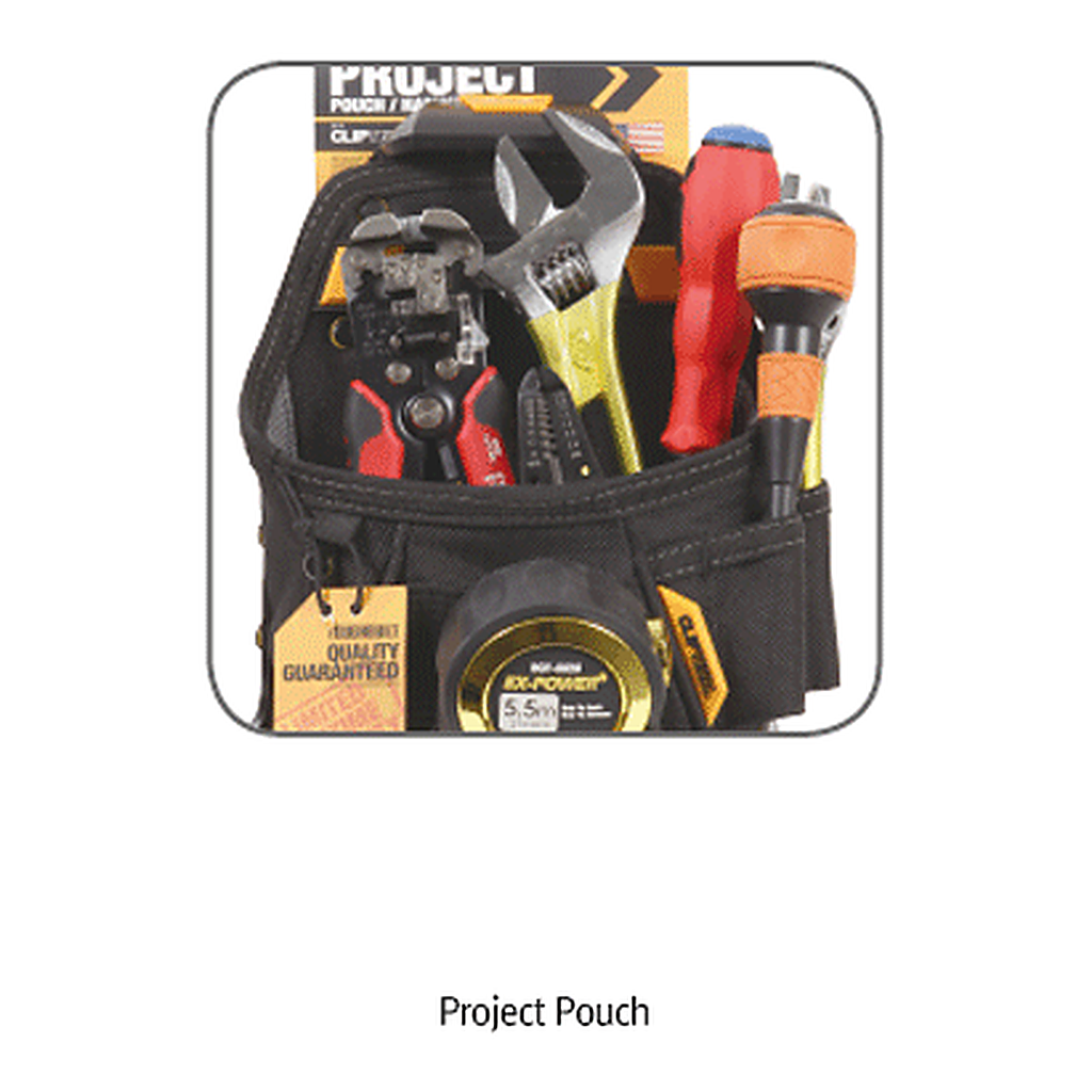 Daihan Science 다용도 공구집 (6구) Project Pouch
