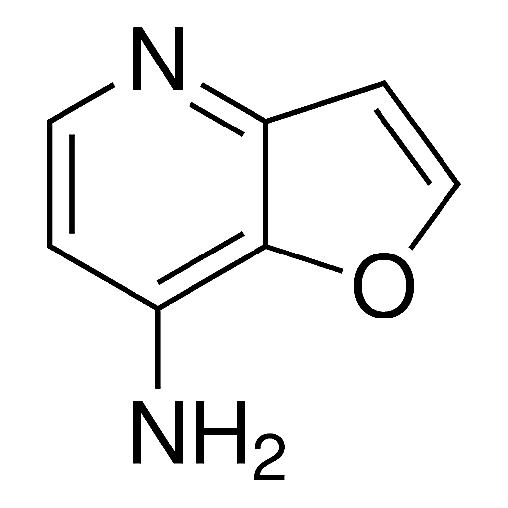 Merck Furo[3,2-b]pyridin-7-amine