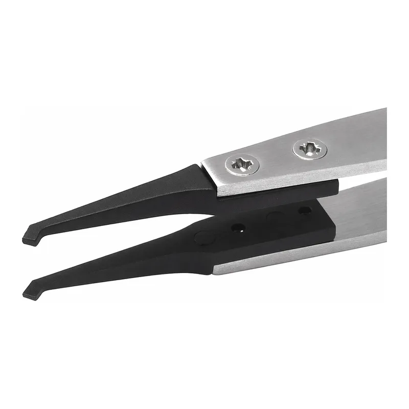 SIPEL SMD 퀵 체인지 핀셋 1309/1409-SA Tweezer