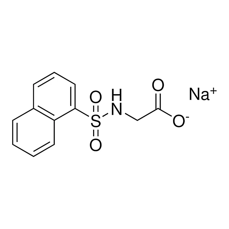 Merck SODIUM ((1-NAPHTHYLSULFONYL)AMI - 50MG &