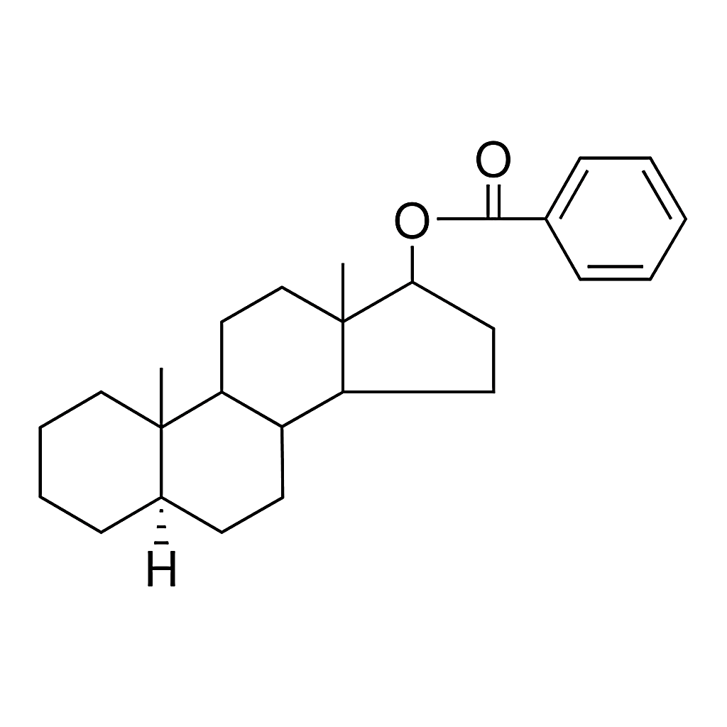 Merck 5-ALPHA-ANDROSTAN-17-BETA-YL B - 1 MG&
