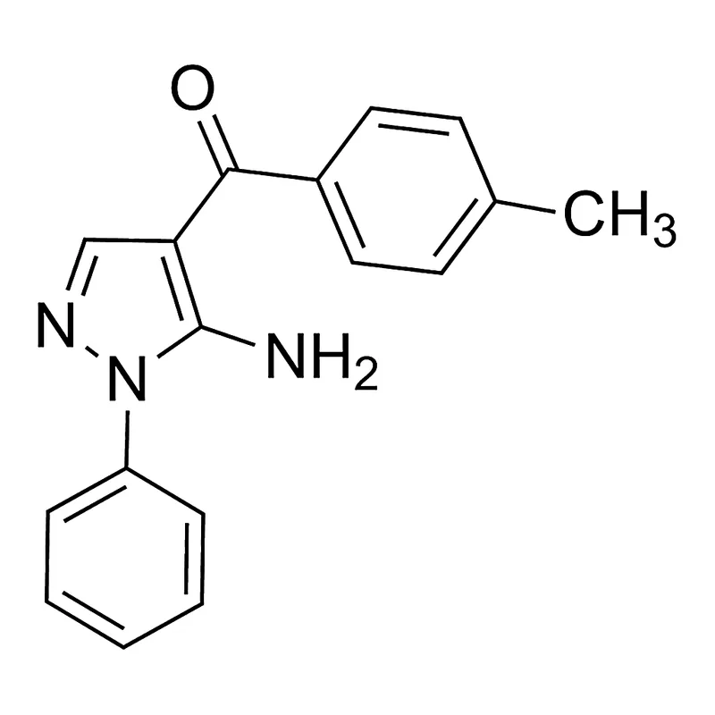 Merck (5-Amino-1-phenyl-1H-pyrazol-4-yl)(p-tolyl)methanone