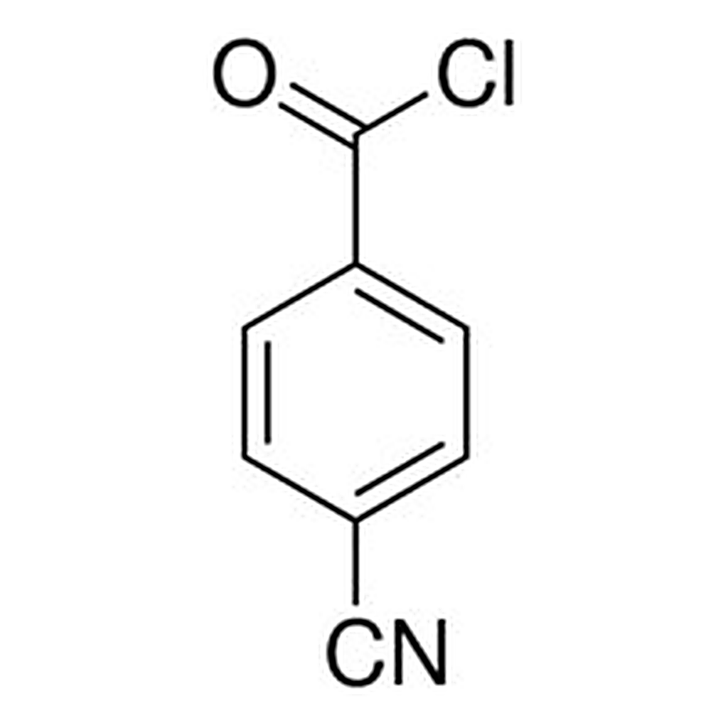 Merck 4-CYANOBENZOYL CHLORIDE, 98%