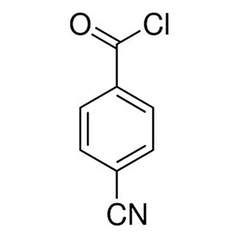 Merck 4-CYANOBENZOYL CHLORIDE, 98%