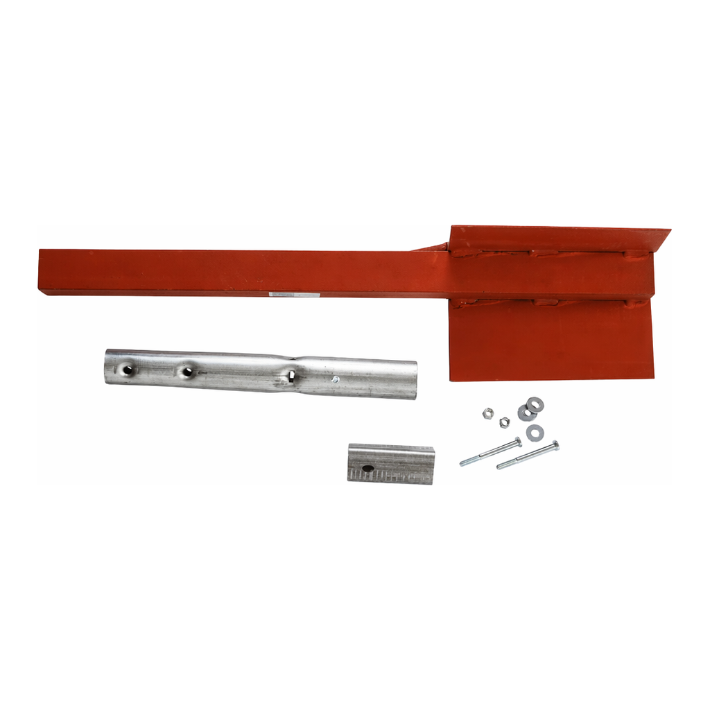 Brady V-Loc Breakaway System - U-Channel With Wedge And Adapter
