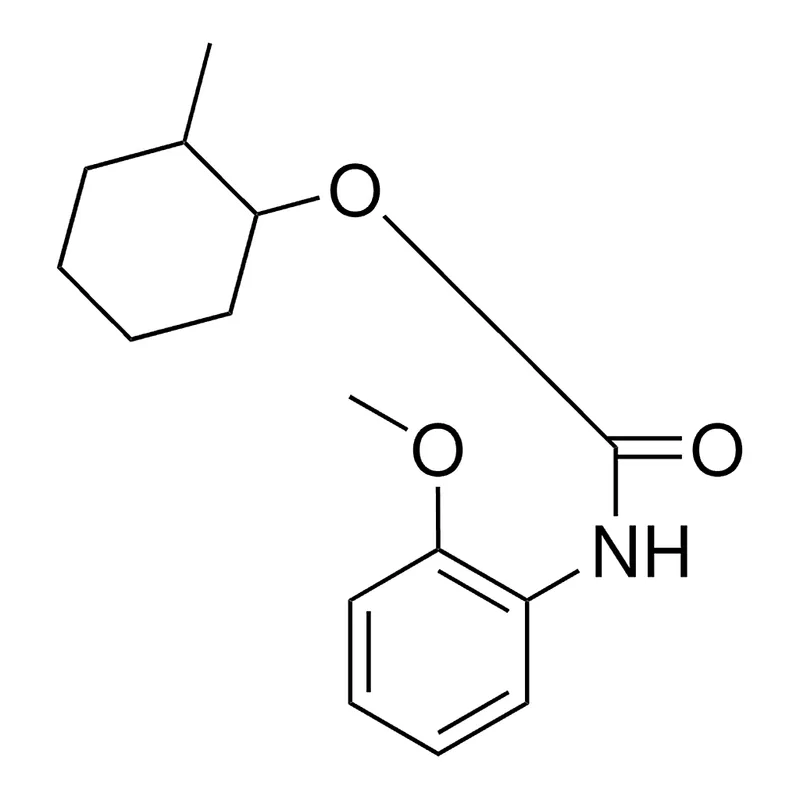 Merck 2-METHYLCYCLOHEXYL N-(2-METHOXY-