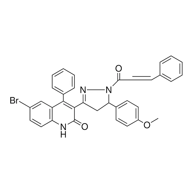 Merck 6-BR-3-(5-(4-MEO-PH)-1-(3-PH-A - 25 MG&