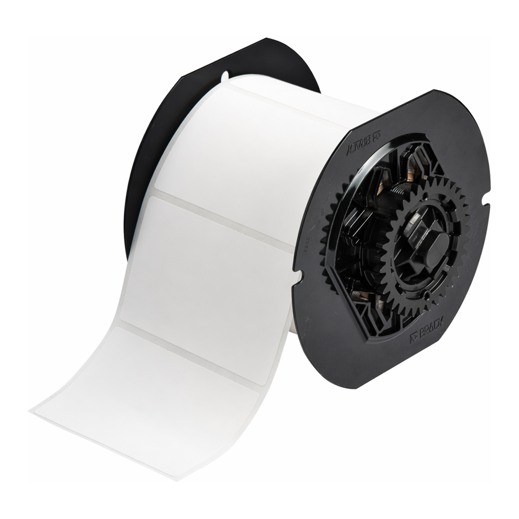 Brady Paper Labels for B33 Printers
