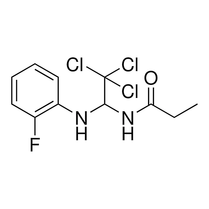 Merck N-(2,2,2-TRICHLORO-1-(2-FLUORO - 10 MG &
