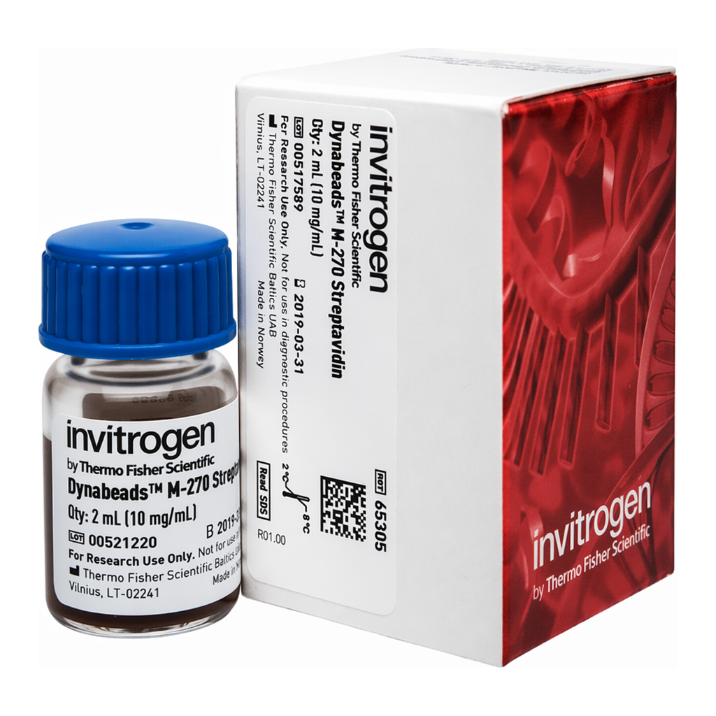 Thermo Fisher Scientific Dynabeads M-270 Streptavidin, 2 mL