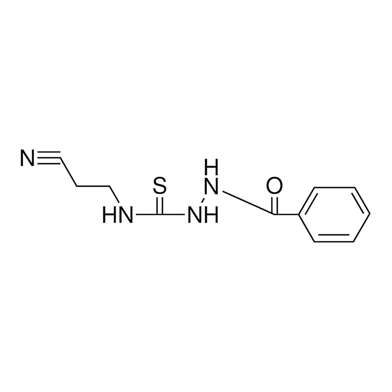 Merck 1-BENZOYL-4-(2-CYANOETHYL)-3-T -10 MG