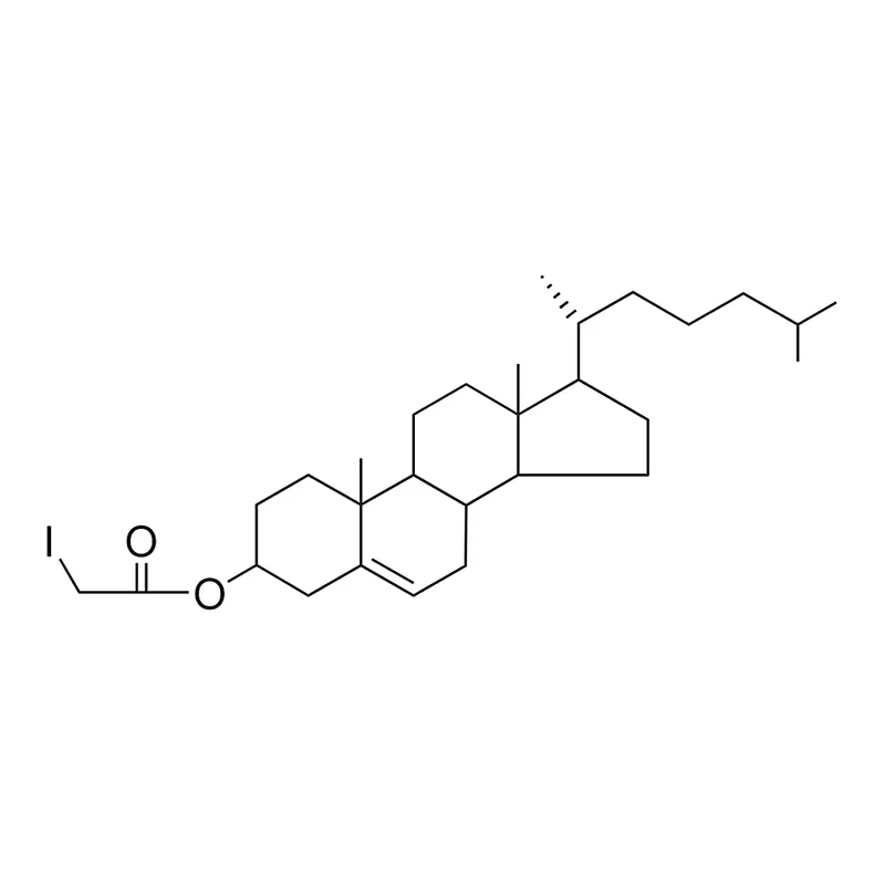 Merck CHOLEST-5-EN-3-BETA-YL IODOACE - 1 MG&