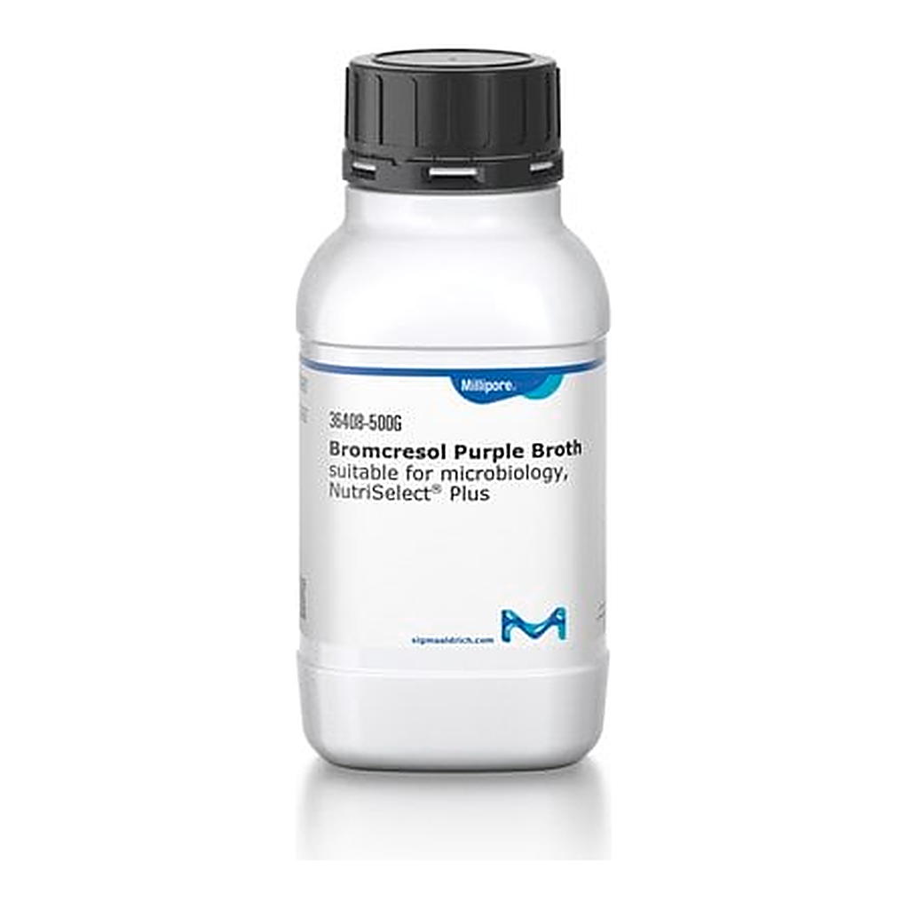 Merck Bromcresol Purple Broth