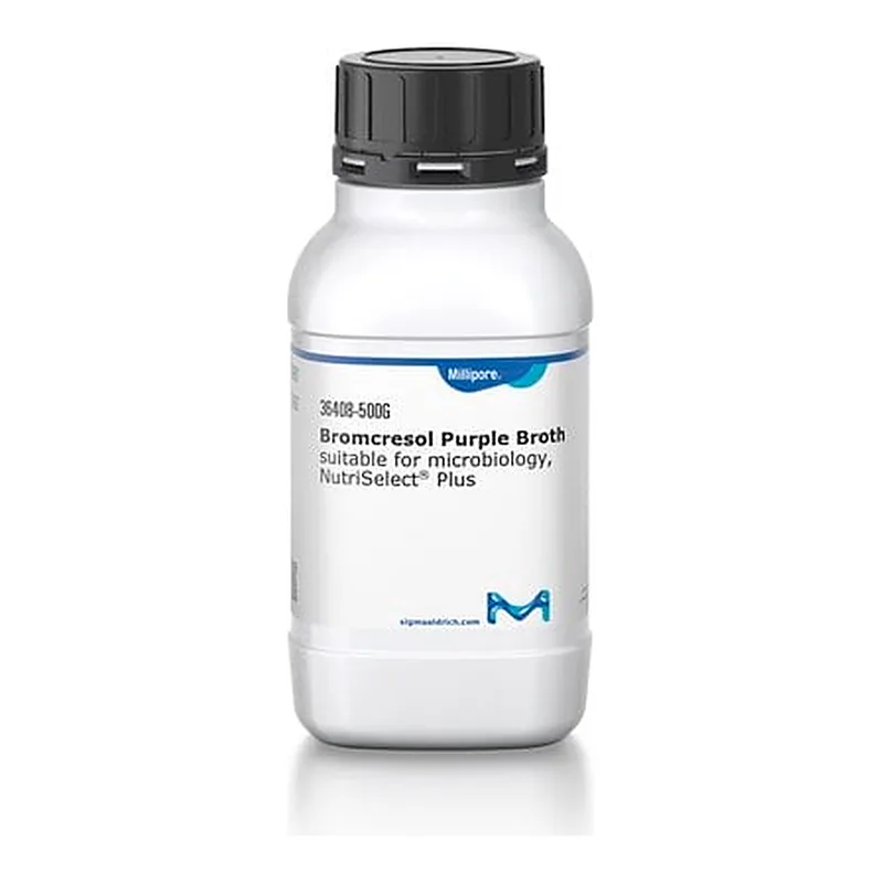 Merck Bromcresol Purple Broth
