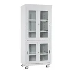 Solvent Storage Cabinet 배기형 시약장, 미닫이형