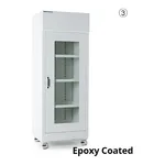 Solvent Storage Cabinet 배기형 시약장, 여닫이 밀폐형