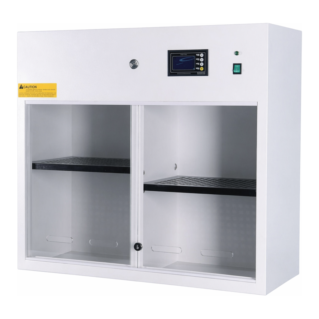 Table Top Ductless Storage Cabinet 테이블 탑 필터식 시약장