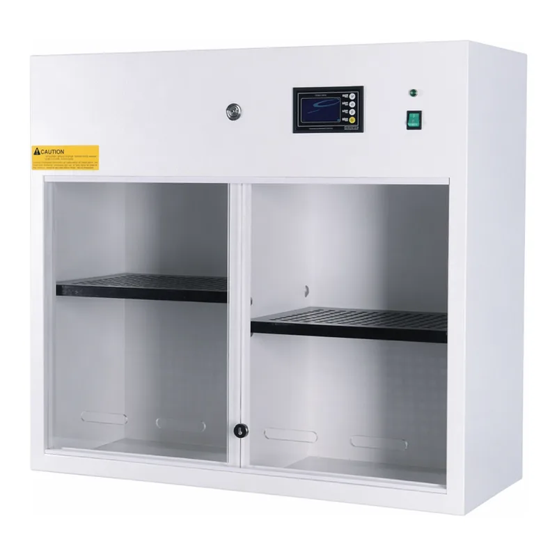 Table Top Ductless Storage Cabinet 테이블 탑 필터식 시약장