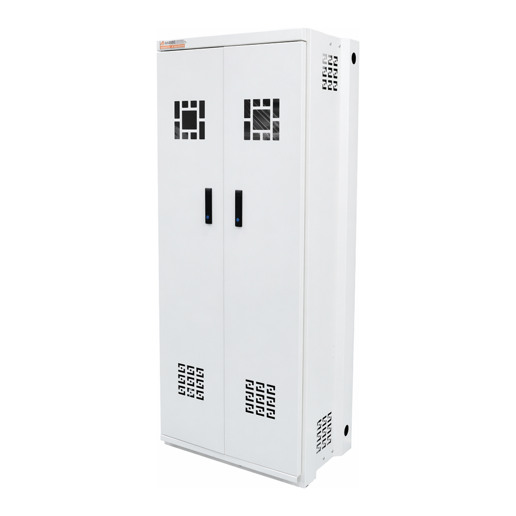 Gas Cylinder Cabinet 가스 실린더 캐비넷
