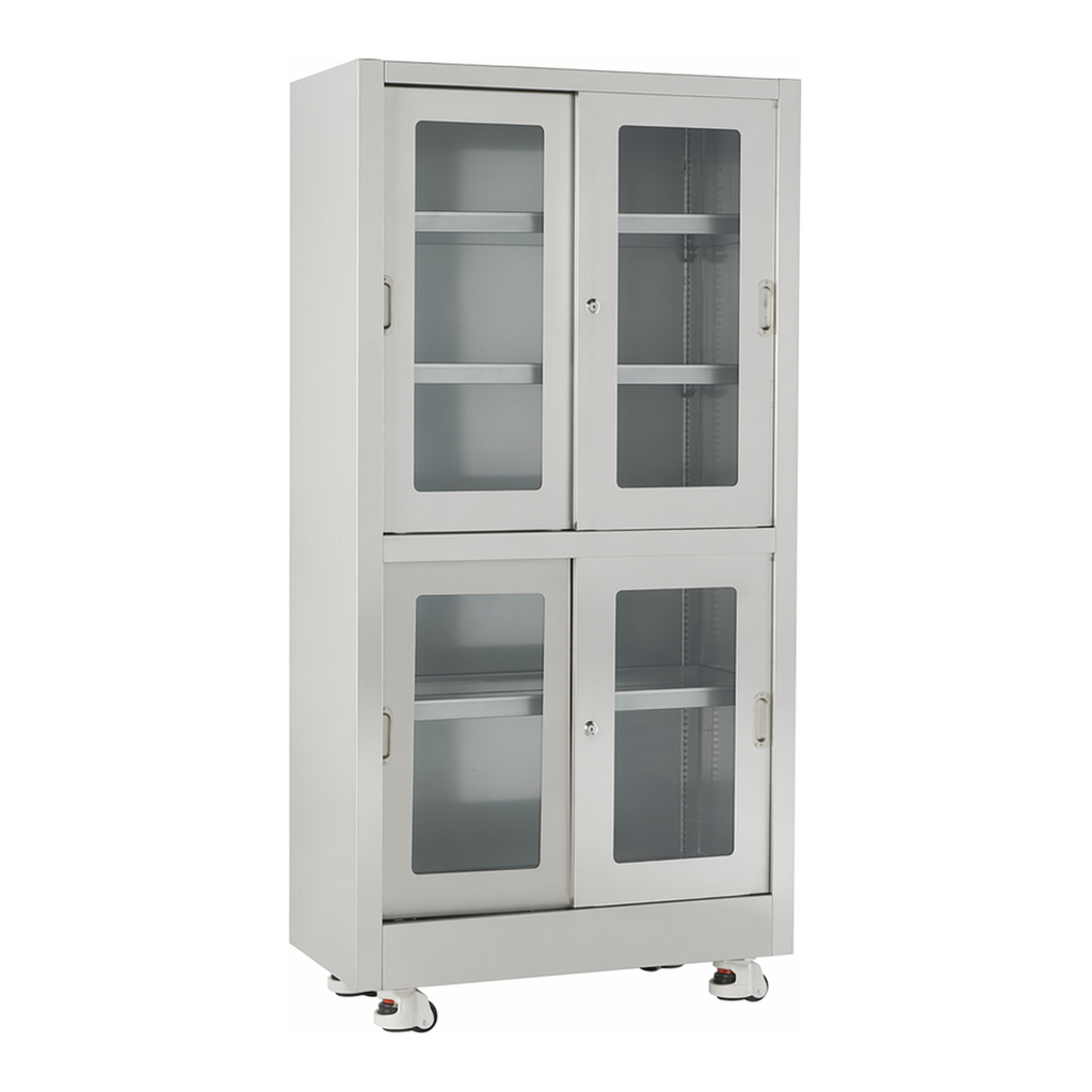 SUS Cabinet for Cleanroom 클린룸용 캐비넷