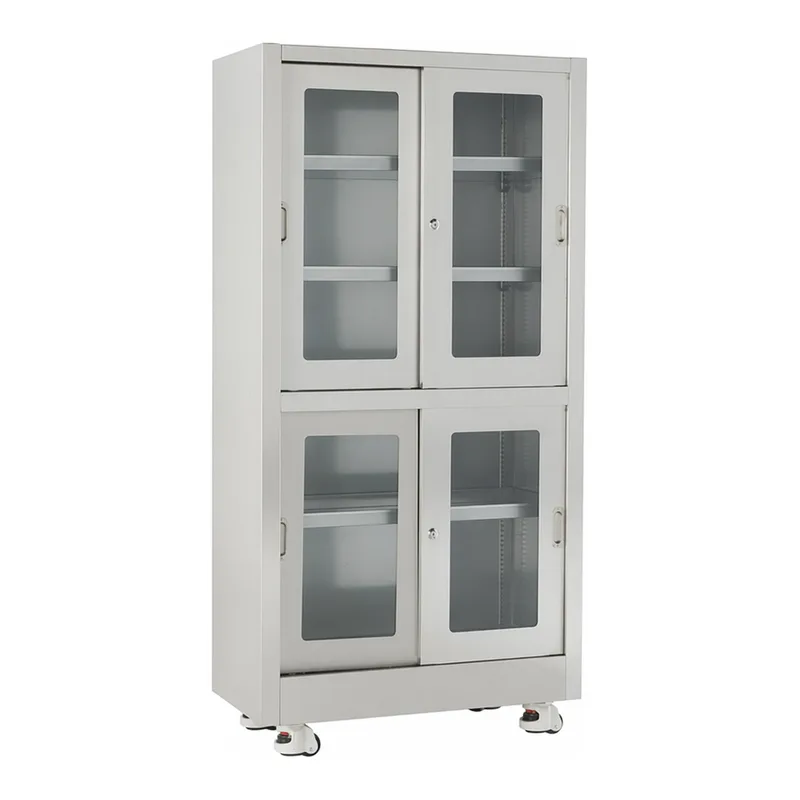 SUS Cabinet for Cleanroom 클린룸용 캐비넷