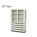 Storage Cabinet 시약장, SCF Type