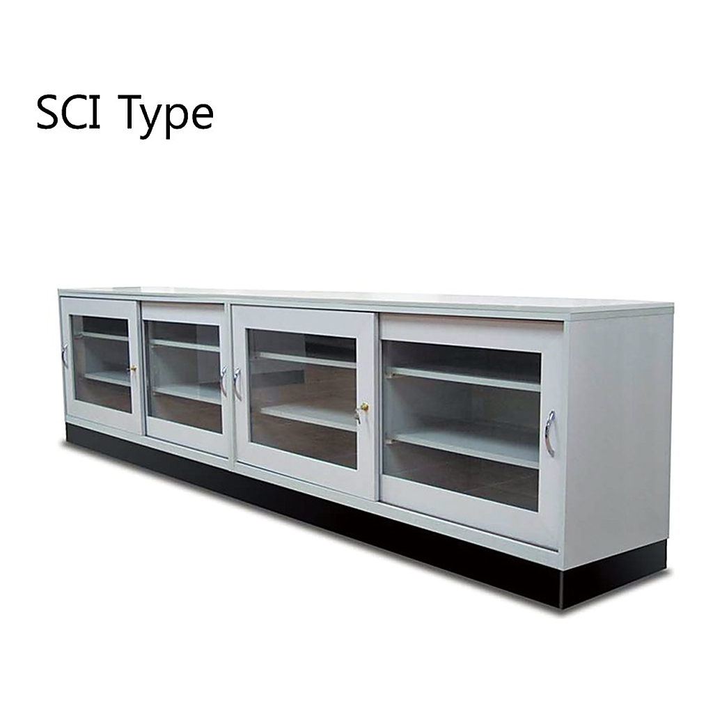 Storage Cabinet 시약장, SCI Type