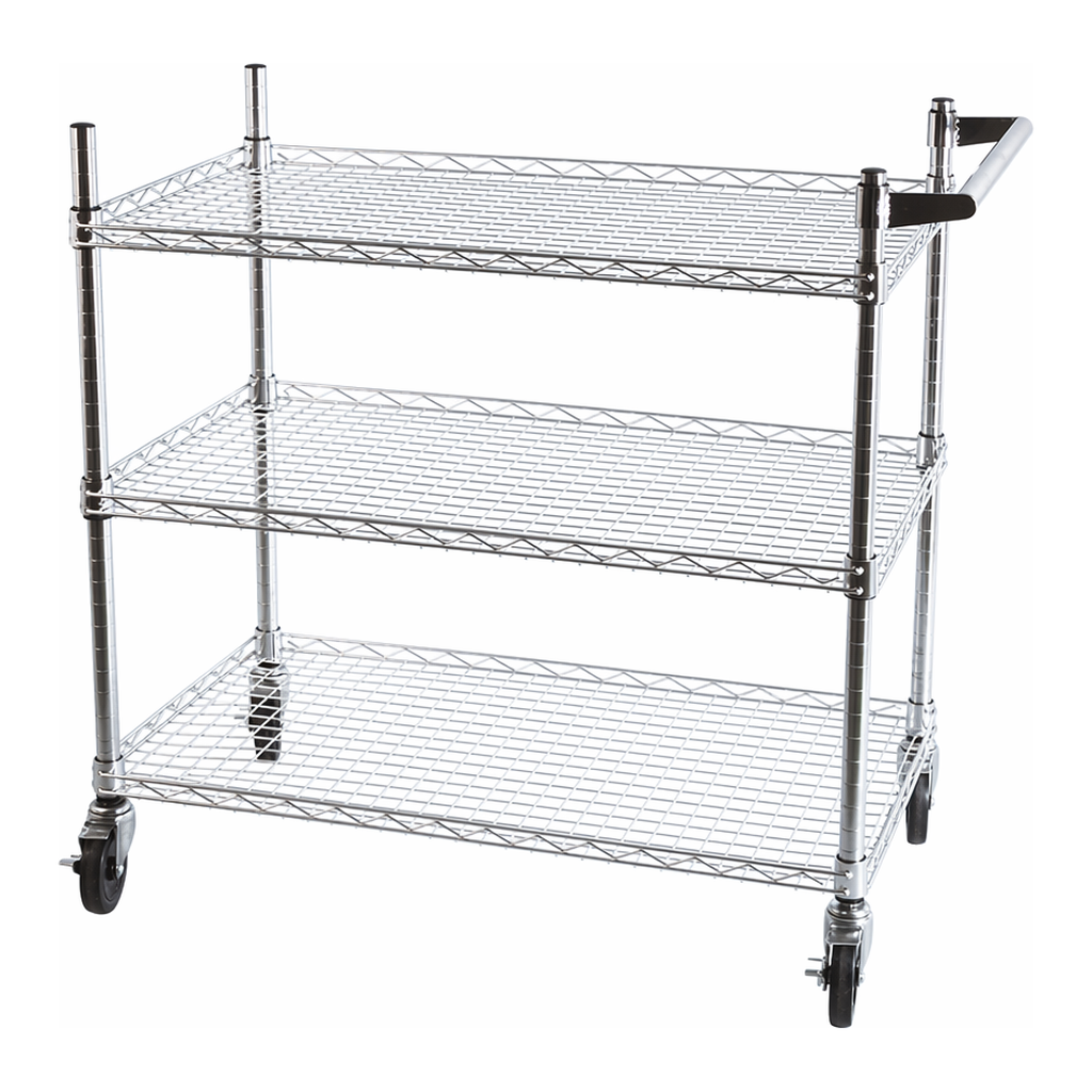 Stainless Steel Cart 조립식 스테인레스 카트