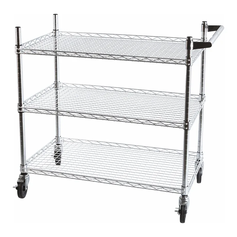 Stainless Steel Cart 조립식 스테인레스 카트