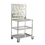 Drying Rack Cart 이동식 초자 건조대