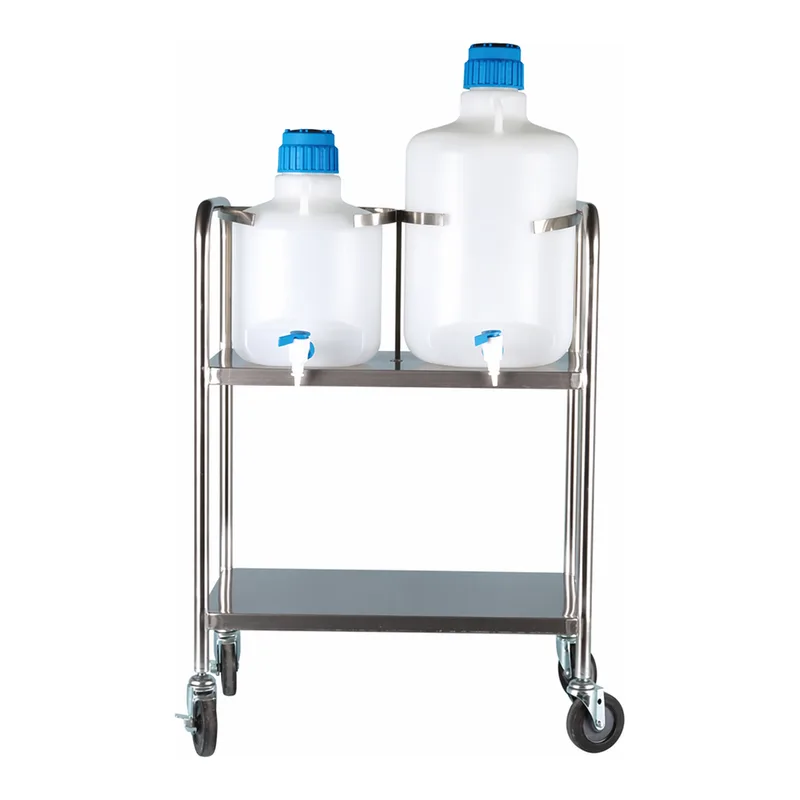 Carboy Moving Cart 하구병용 카트