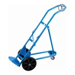 Heavy Weight Gas Cylinder Cart 고하중 실린더 운반 카트