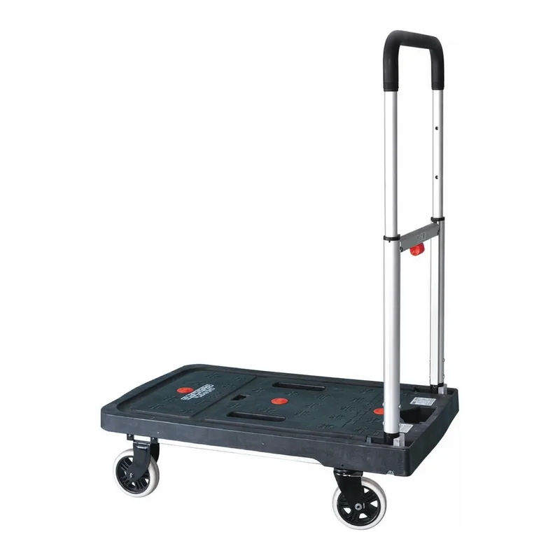 Portable Hand Cart 휴대용 핸드 카트, Type 1