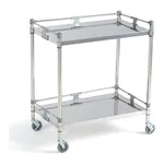 Stainless Steel Cart, Self-assembly 스테인레스 조립식 카트