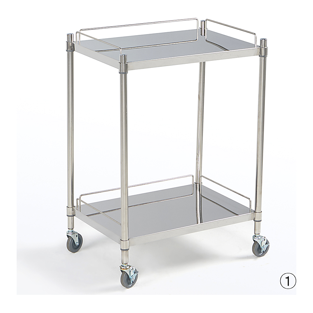 Stainless Steel Cart 스테인레스 카트