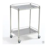 Stainless Steel Cart 스테인레스 카트