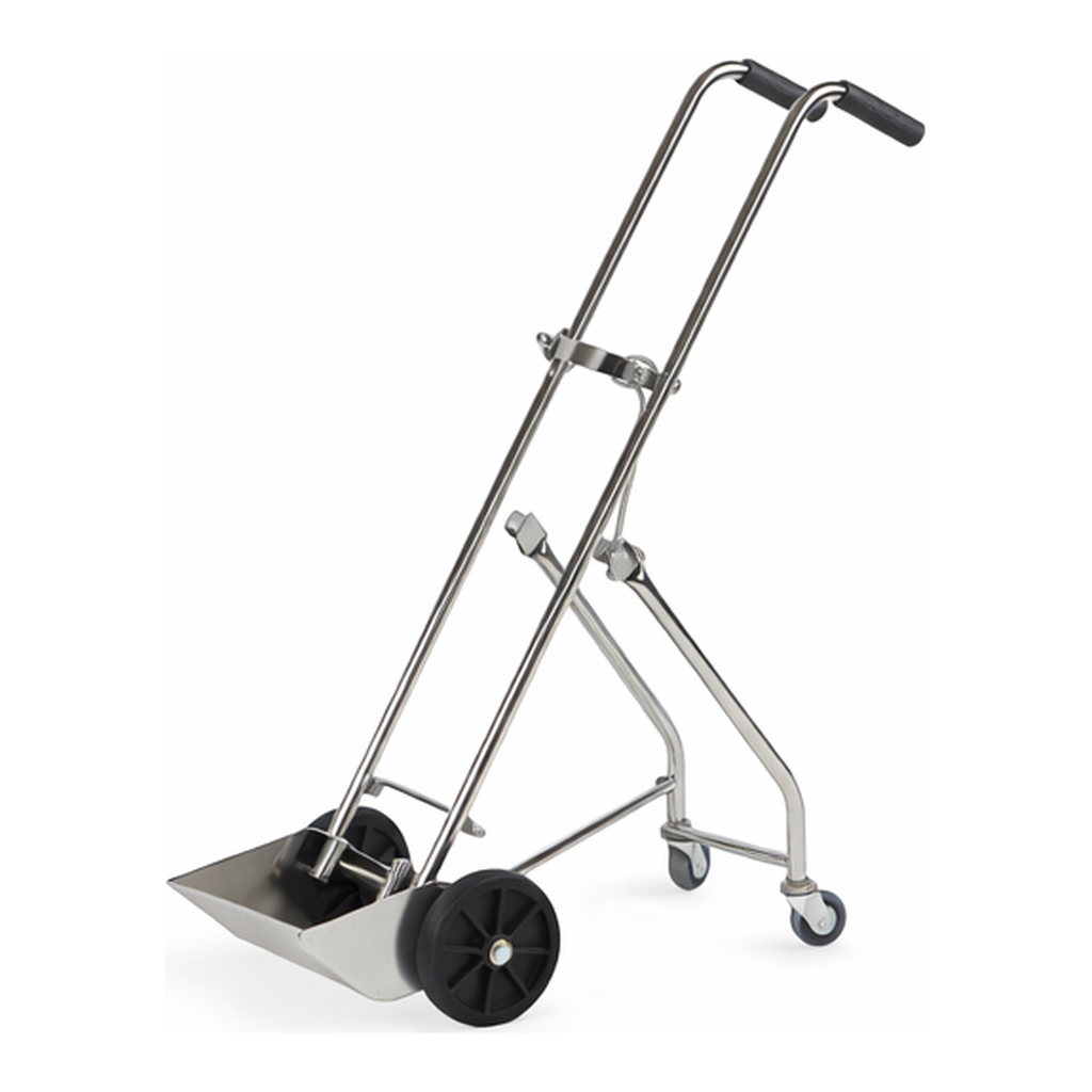 Gas Cylinder Safety Cart 가스 실린더 운반 카트