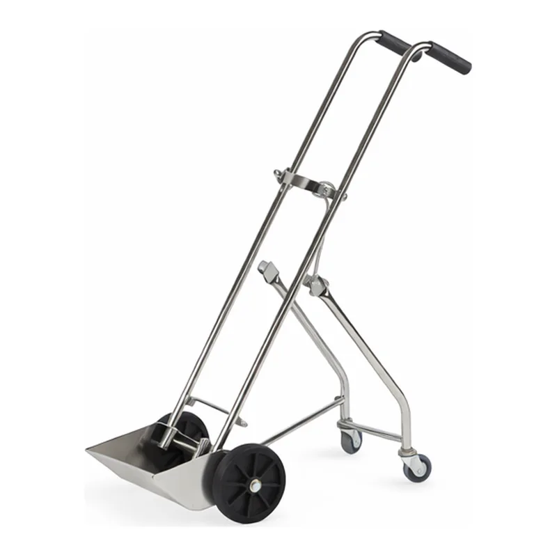 Gas Cylinder Safety Cart 가스 실린더 운반 카트