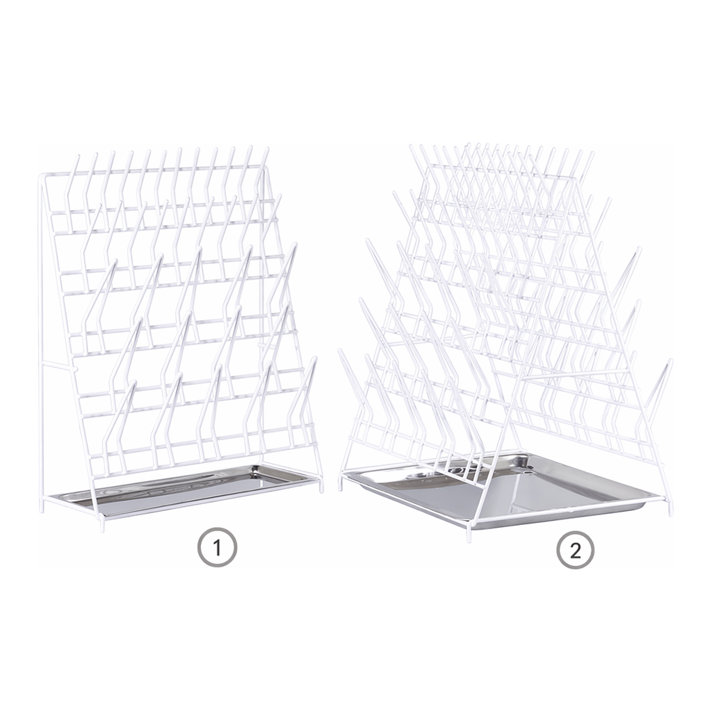 Tabletop Drying Rack 탁상형 초자 건조대