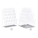 Tabletop Drying Rack 탁상형 초자 건조대