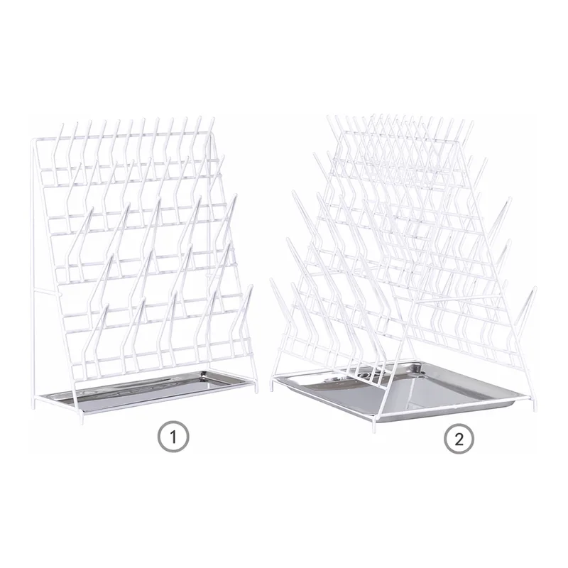 Tabletop Drying Rack 탁상형 초자 건조대