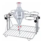 Separatory Funnel Rack Funnel Rack 스텐선 여두 랙 여두대