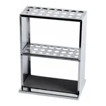 Stainless Steel Pipet Stand 스테인레스 24홀 피펫 스텐드