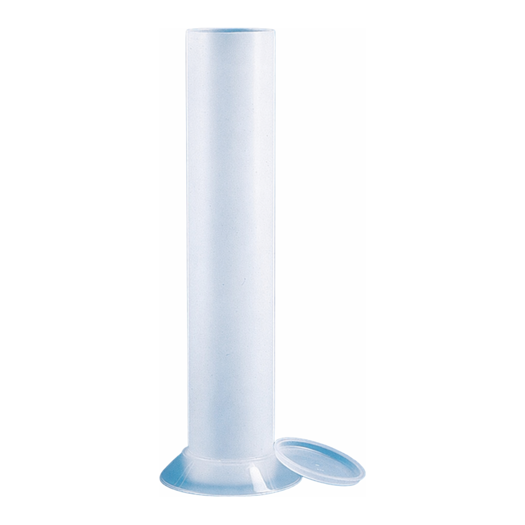 Plastic Pipet Jar with Cover 플라스틱 피펫 보관통