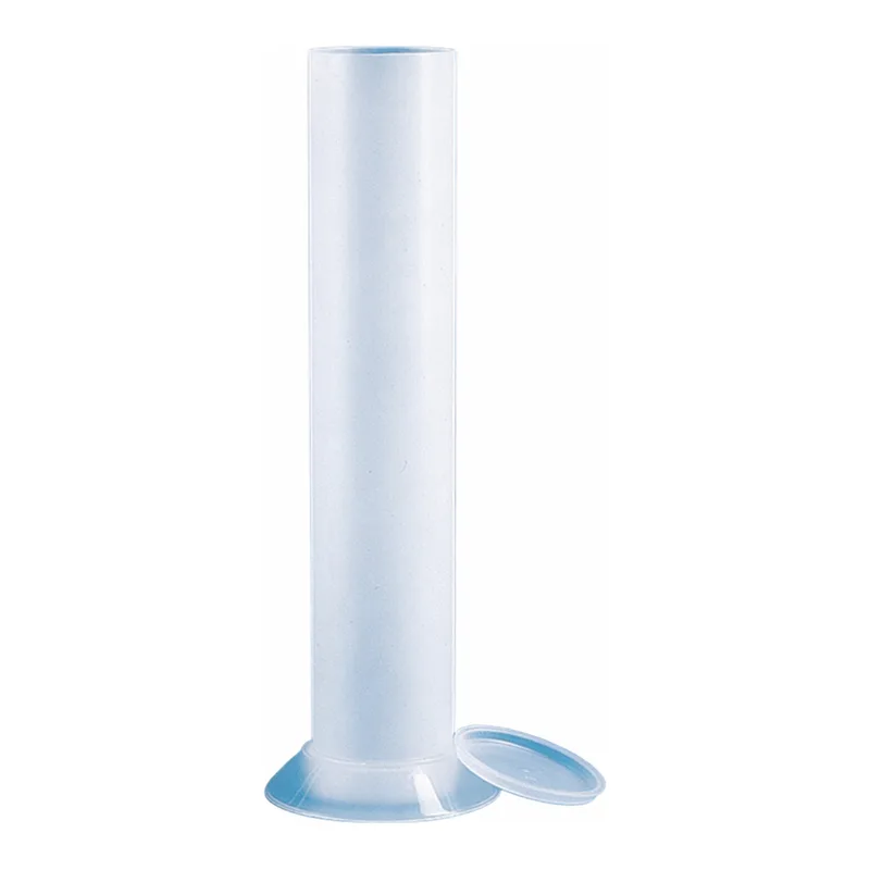 Plastic Pipet Jar with Cover 플라스틱 피펫 보관통