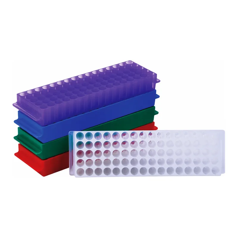 Microtube Rack 80홀 마이크로 튜브랙