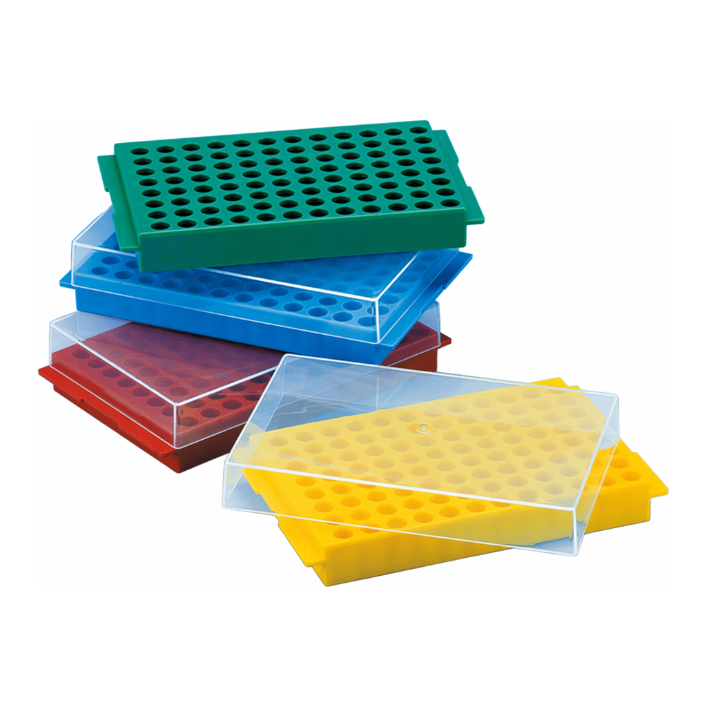 Reversible Microtube Rack 커버형 양면 마이크로 튜브 랙