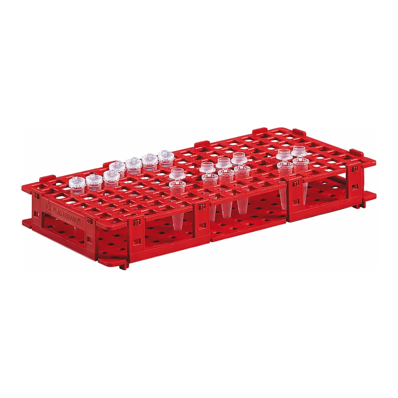 Microcentrifuge Tube Rack 마이크로 튜브 랙